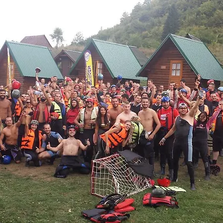 Rafting Camp Dmd