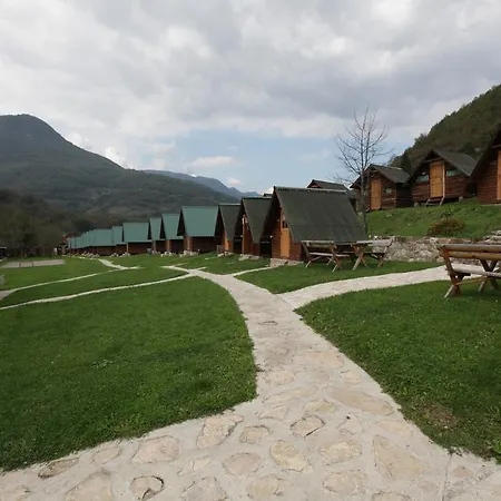 Rafting Camp Dmd Camping Sarajevo