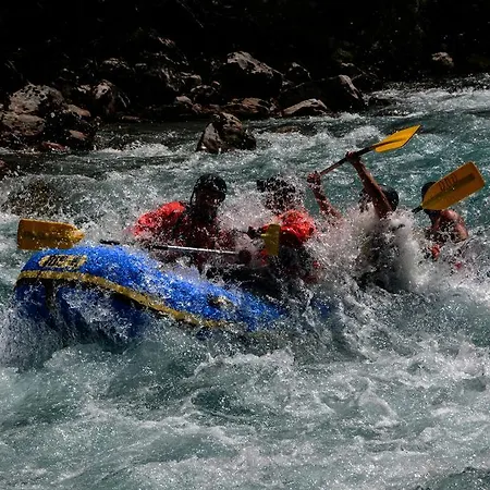 Camping Rafting Camp Dmd *