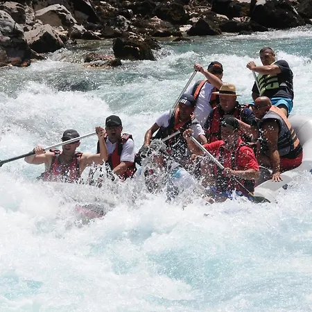 Rafting Camp Dmd Sarajevo