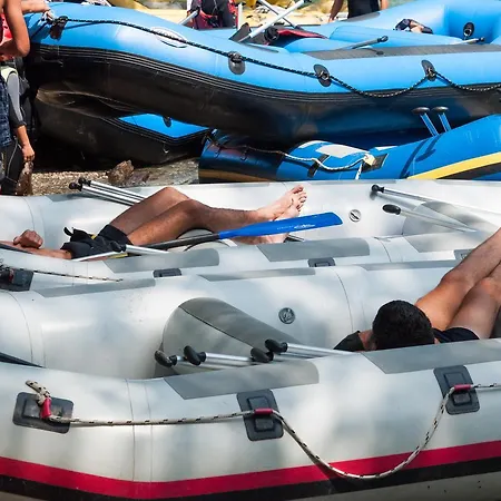 Camping Rafting Camp Dmd Sarajevo