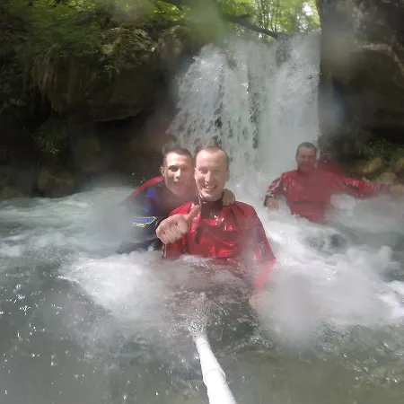 Rafting Camp Dmd Camping Sarajevo