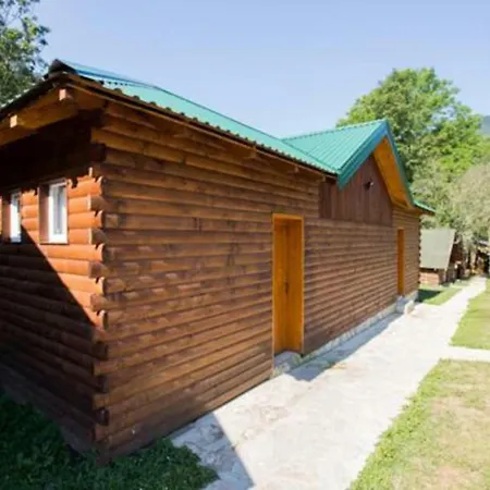 Rafting Camp Dmd Camping Sarajevo